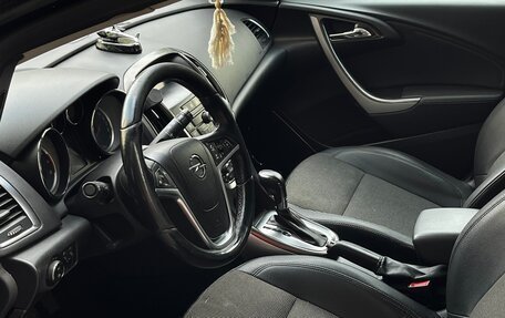 Opel Astra J, 2012 год, 520 000 рублей, 24 фотография