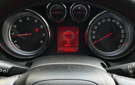 Opel Astra J, 2012 год, 520 000 рублей, 26 фотография