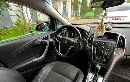 Opel Astra J, 2012 год, 520 000 рублей, 25 фотография