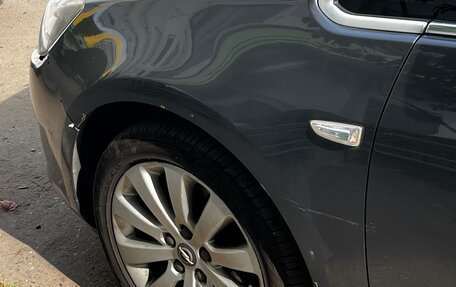 Opel Astra J, 2012 год, 520 000 рублей, 22 фотография