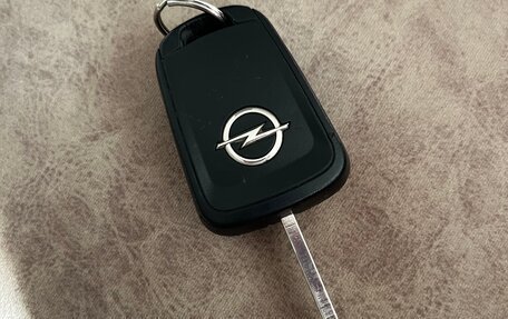 Opel Astra J, 2012 год, 520 000 рублей, 33 фотография