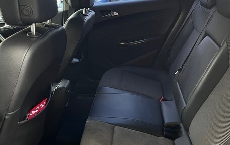 Opel Astra J, 2012 год, 520 000 рублей, 29 фотография