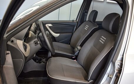 Renault Logan I, 2012 год, 570 000 рублей, 10 фотография