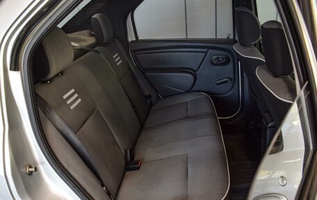 Renault Logan I, 2012 год, 570 000 рублей, 7 фотография