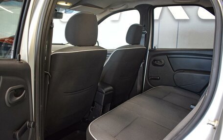 Renault Logan I, 2012 год, 570 000 рублей, 11 фотография