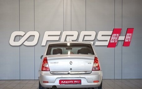 Renault Logan I, 2012 год, 570 000 рублей, 4 фотография