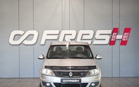 Renault Logan I, 2012 год, 570 000 рублей, 3 фотография