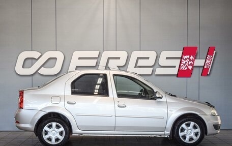 Renault Logan I, 2012 год, 570 000 рублей, 5 фотография