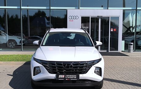 Hyundai Tucson, 2021 год, 2 954 000 рублей, 2 фотография