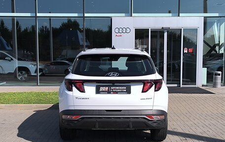 Hyundai Tucson, 2021 год, 2 954 000 рублей, 6 фотография