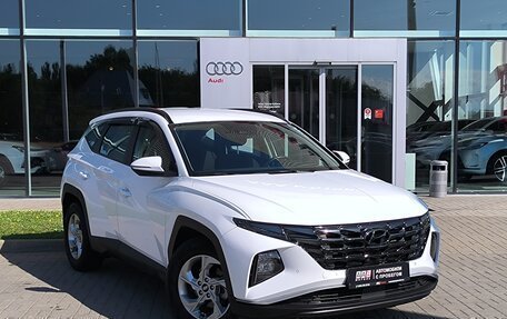 Hyundai Tucson, 2021 год, 2 954 000 рублей, 3 фотография