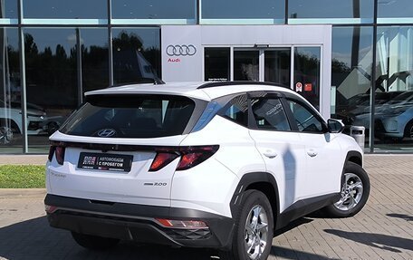 Hyundai Tucson, 2021 год, 2 954 000 рублей, 5 фотография