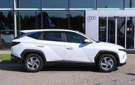 Hyundai Tucson, 2021 год, 2 954 000 рублей, 4 фотография