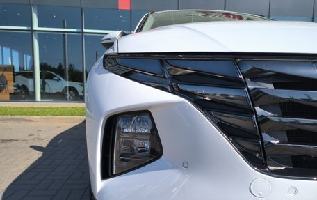 Hyundai Tucson, 2021 год, 2 954 000 рублей, 12 фотография