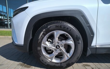 Hyundai Tucson, 2021 год, 2 954 000 рублей, 9 фотография