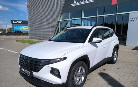 Hyundai Tucson, 2021 год, 2 954 000 рублей, 13 фотография