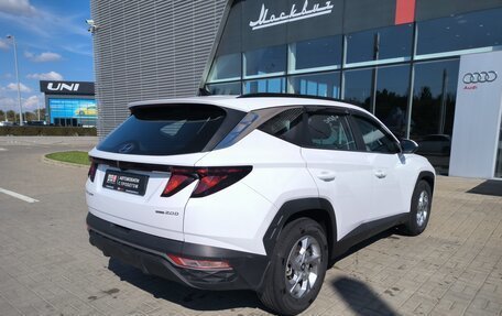 Hyundai Tucson, 2021 год, 2 954 000 рублей, 15 фотография