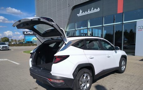 Hyundai Tucson, 2021 год, 2 954 000 рублей, 16 фотография