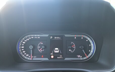 Hyundai Tucson, 2021 год, 2 954 000 рублей, 18 фотография