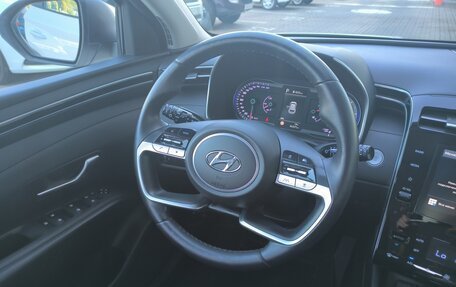 Hyundai Tucson, 2021 год, 2 954 000 рублей, 22 фотография