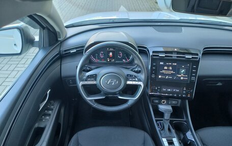 Hyundai Tucson, 2021 год, 2 954 000 рублей, 20 фотография