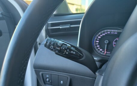 Hyundai Tucson, 2021 год, 2 954 000 рублей, 26 фотография