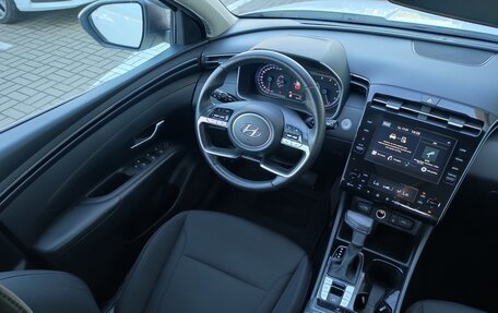 Hyundai Tucson, 2021 год, 2 954 000 рублей, 19 фотография