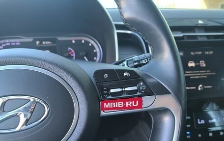 Hyundai Tucson, 2021 год, 2 954 000 рублей, 24 фотография