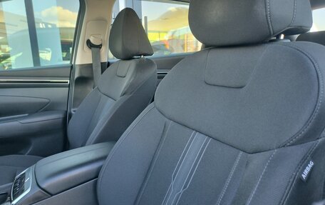 Hyundai Tucson, 2021 год, 2 954 000 рублей, 38 фотография