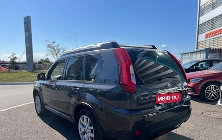 Nissan X-Trail, 2012 год, 1 285 000 рублей, 2 фотография