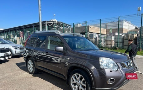 Nissan X-Trail, 2012 год, 1 285 000 рублей, 4 фотография