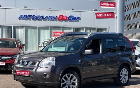 Nissan X-Trail, 2012 год, 1 285 000 рублей, 1 фотография