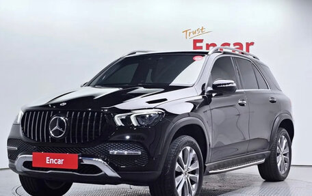 Mercedes-Benz GLE, 2021 год, 6 700 000 рублей, 1 фотография