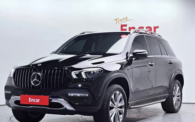 Mercedes-Benz GLE, 2021 год, 6 700 000 рублей, 1 фотография