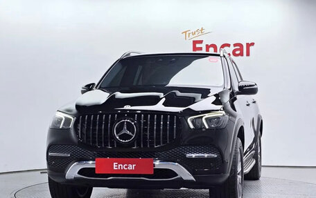 Mercedes-Benz GLE, 2021 год, 6 700 000 рублей, 3 фотография