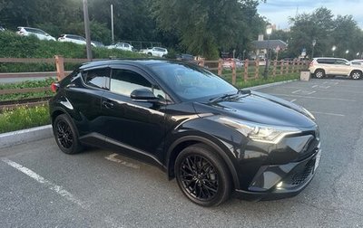 Toyota C-HR I рестайлинг, 2016 год, 1 700 000 рублей, 1 фотография