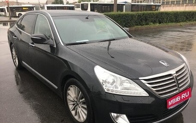 Hyundai Equus II, 2013 год, 1 090 000 рублей, 1 фотография