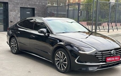 Hyundai Sonata VIII, 2022 год, 1 800 000 рублей, 1 фотография