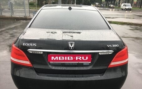 Hyundai Equus II, 2013 год, 1 090 000 рублей, 3 фотография