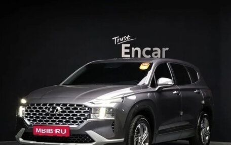 Hyundai Santa Fe IV, 2021 год, 2 499 000 рублей, 1 фотография