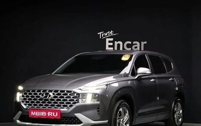 Hyundai Santa Fe IV, 2021 год, 2 499 000 рублей, 1 фотография