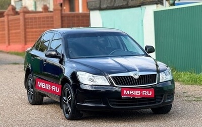 Skoda Octavia, 2011 год, 899 000 рублей, 1 фотография