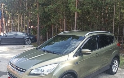Ford Kuga III, 2013 год, 1 450 000 рублей, 1 фотография