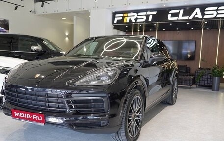 Porsche Cayenne III, 2018 год, 6 290 000 рублей, 1 фотография
