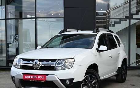 Renault Duster I рестайлинг, 2019 год, 1 570 000 рублей, 1 фотография