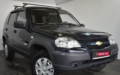 Chevrolet Niva I рестайлинг, 2013 год, 499 000 рублей, 1 фотография