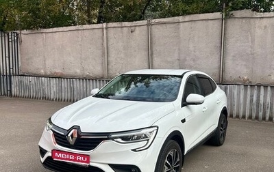 Renault Arkana I, 2020 год, 1 650 000 рублей, 1 фотография