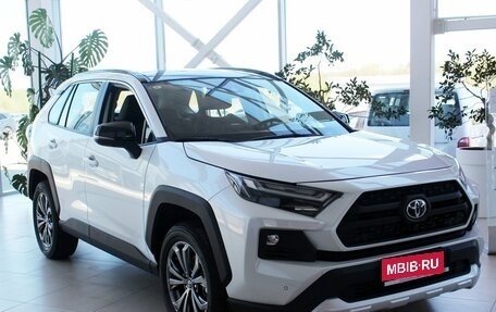 Toyota RAV4, 2025 год, 4 500 000 рублей, 1 фотография