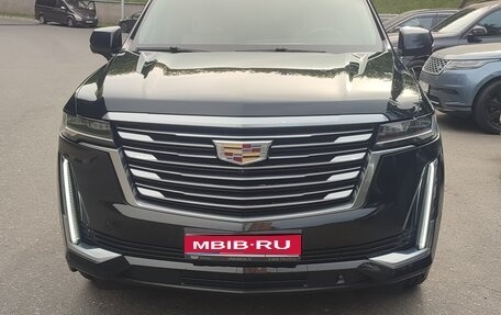 Cadillac Escalade V, 2021 год, 13 500 000 рублей, 1 фотография