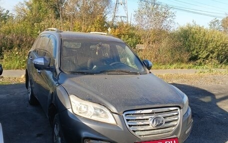 Lifan X60 I рестайлинг, 2014 год, 280 000 рублей, 1 фотография